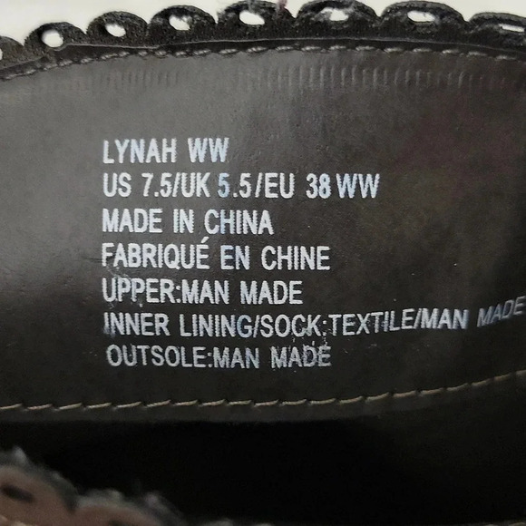 Justfab Boots - Picture 6 of 7